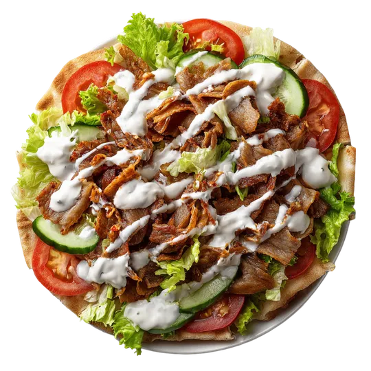 Iskender kebab - Kebab Joensuussa